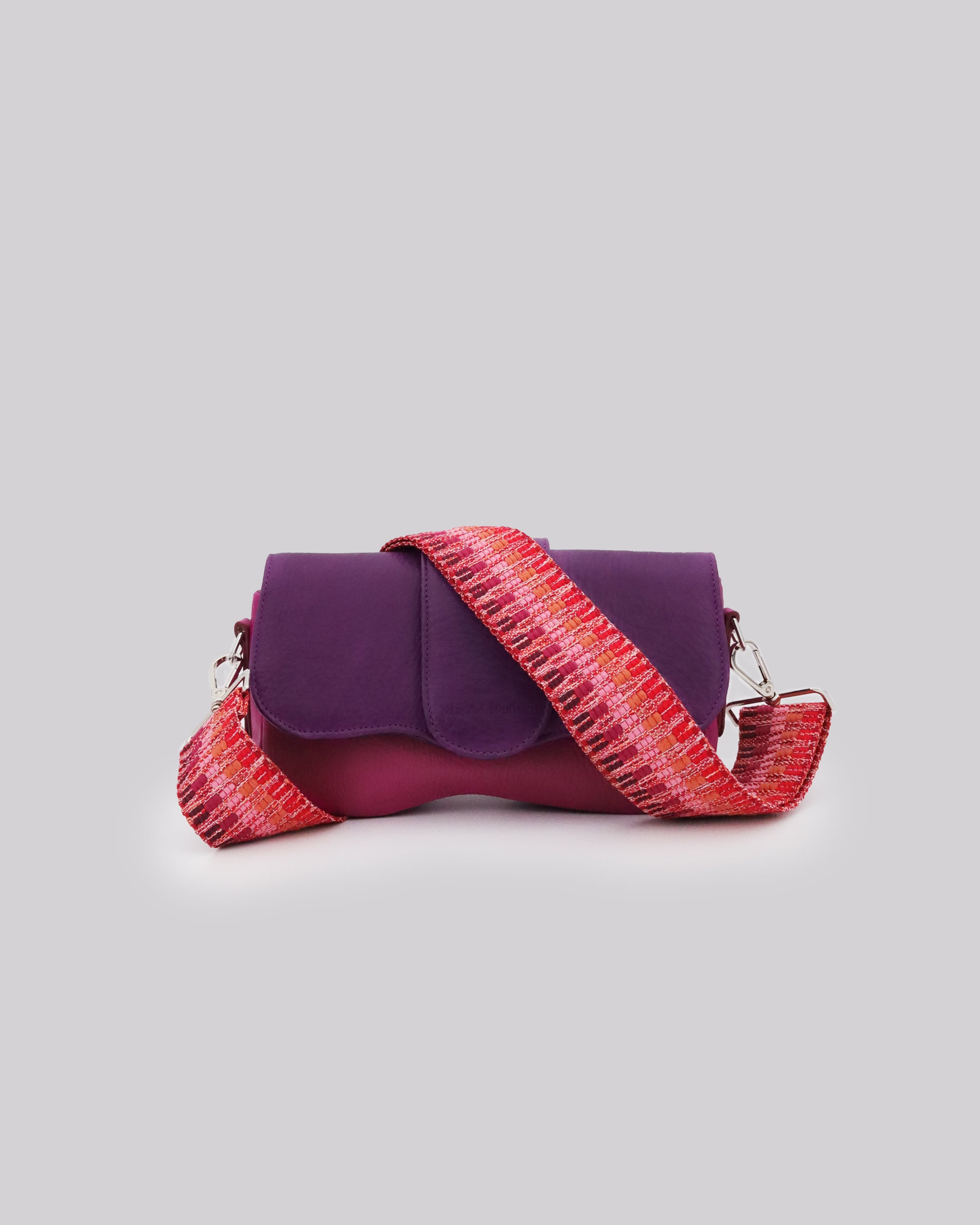 Violet Peri Pink Strap – verenasplinter